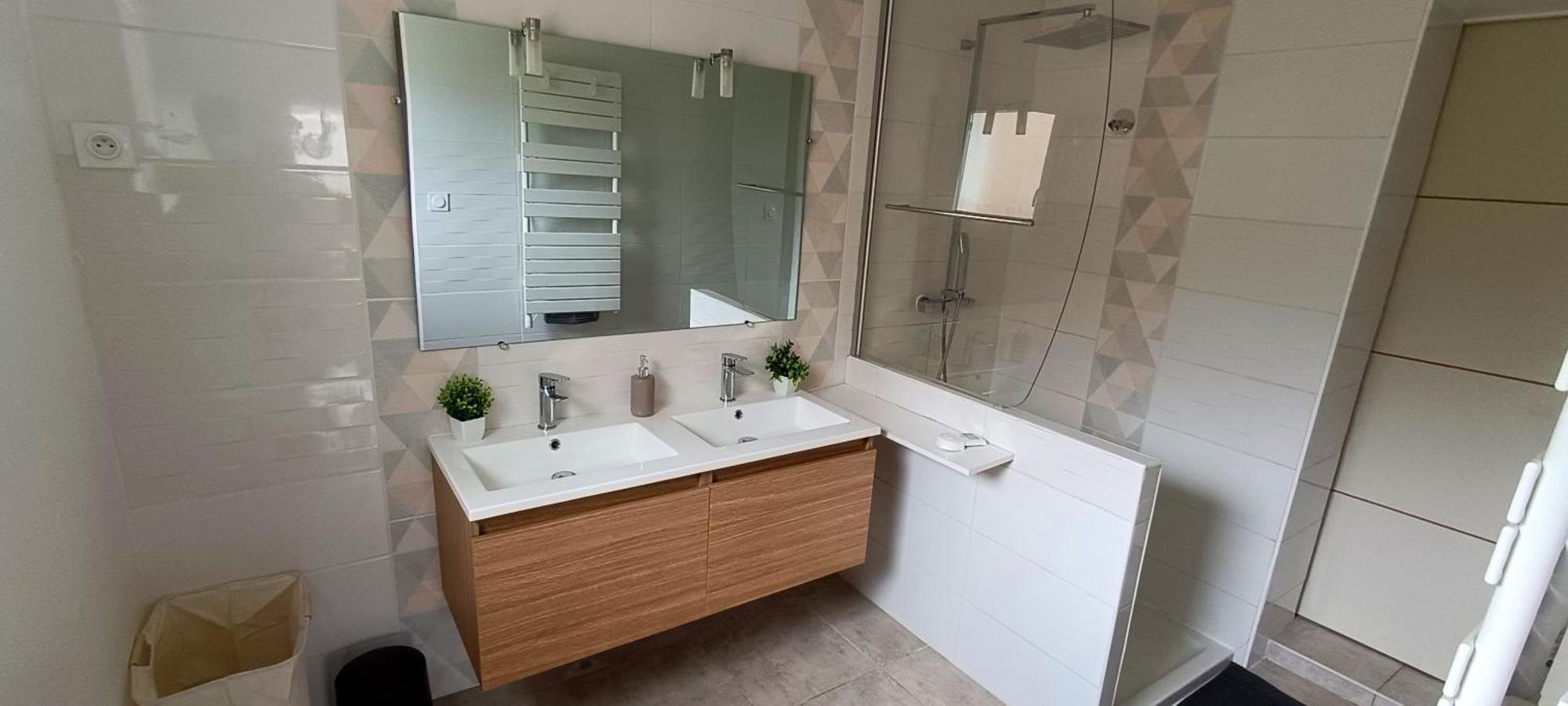 La Villa Lyne - Villa Moderne 4 Chambres 8 Personnes Clim Lèzan Exterior foto